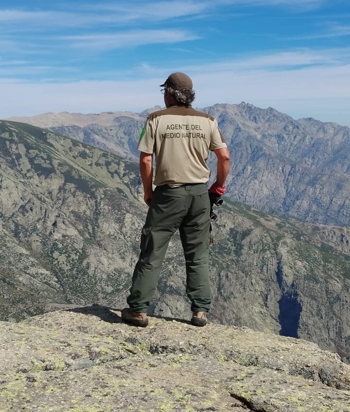 agentes del medio natural