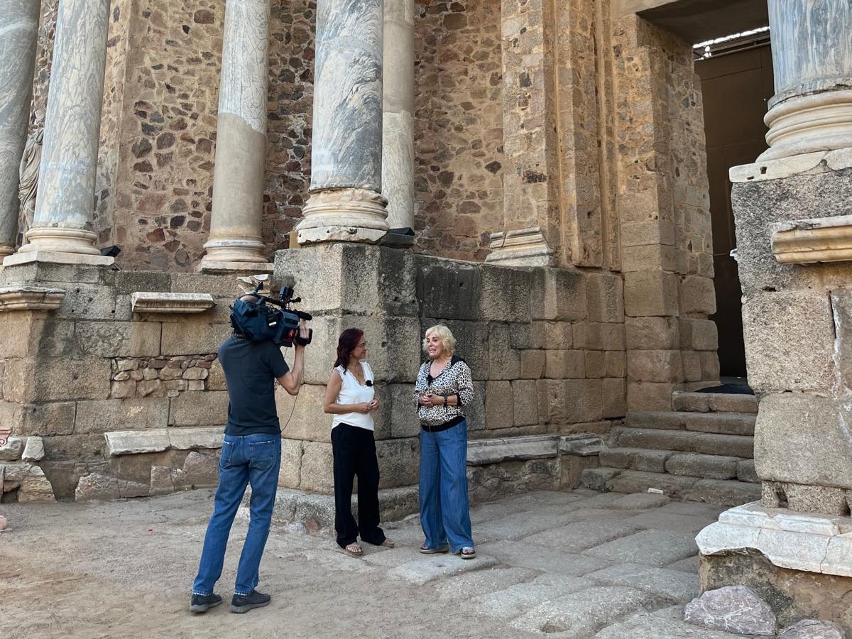 Entrevista a Anabel Alonso
