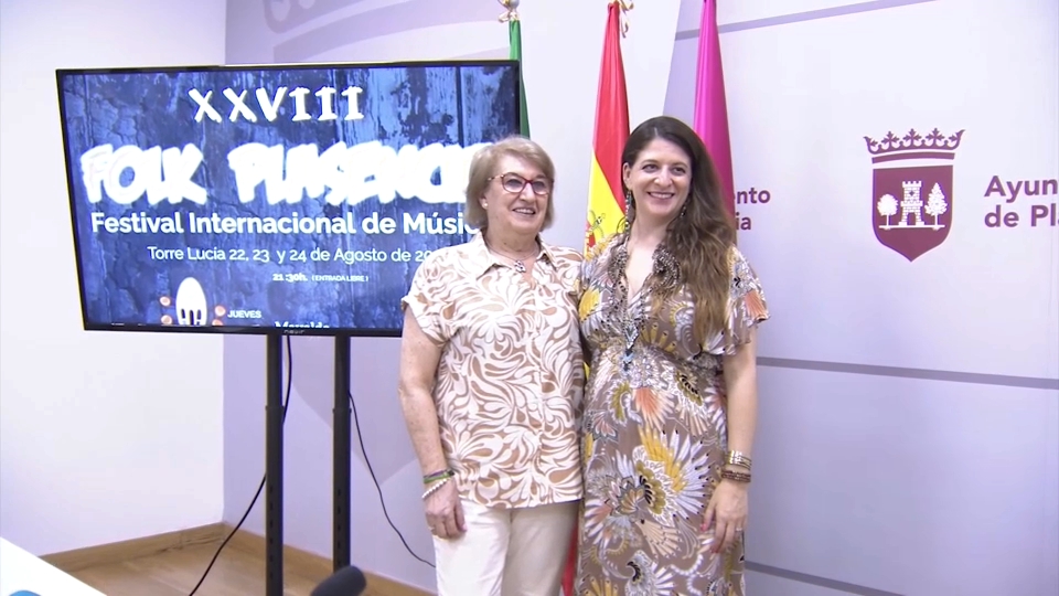 Festival Folk de Plasencia