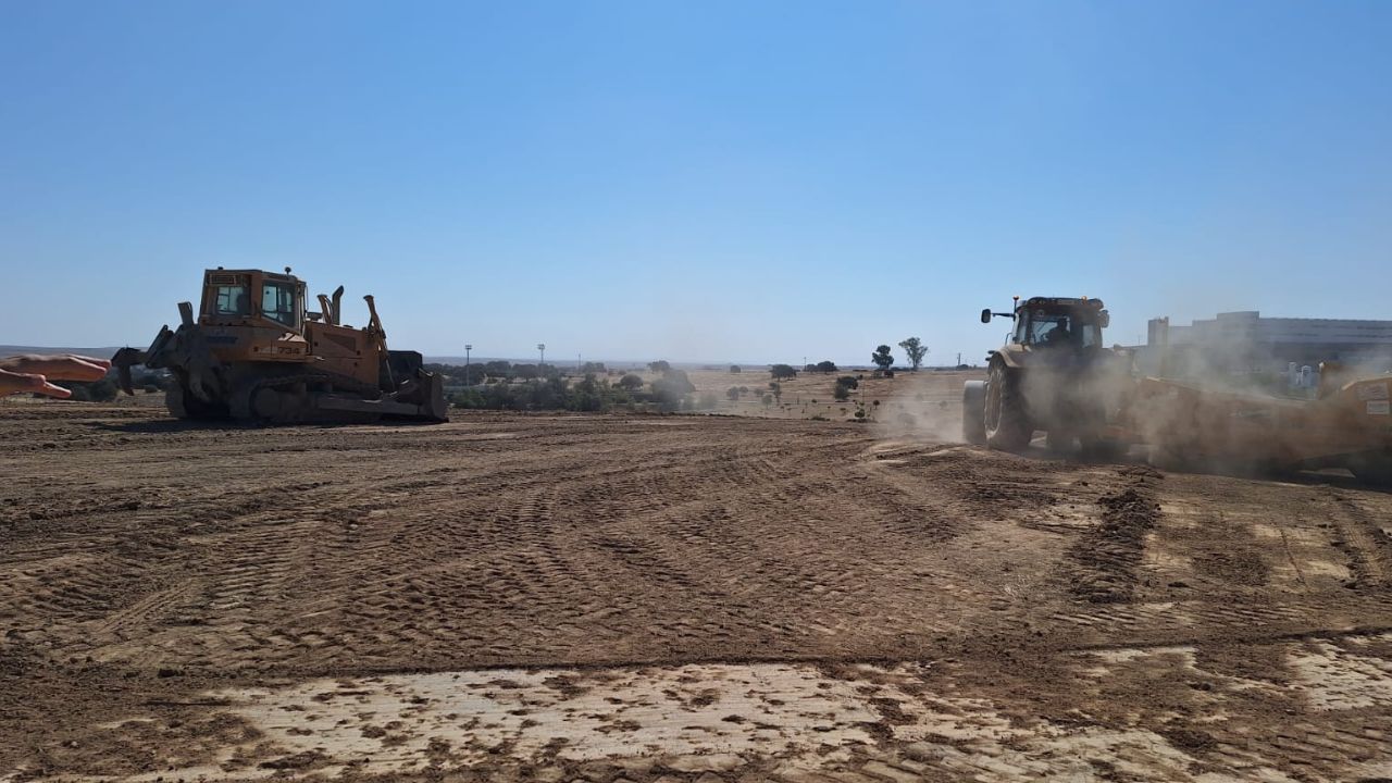 Centro de Investigación en Almacenamiento Energético en Cáceres