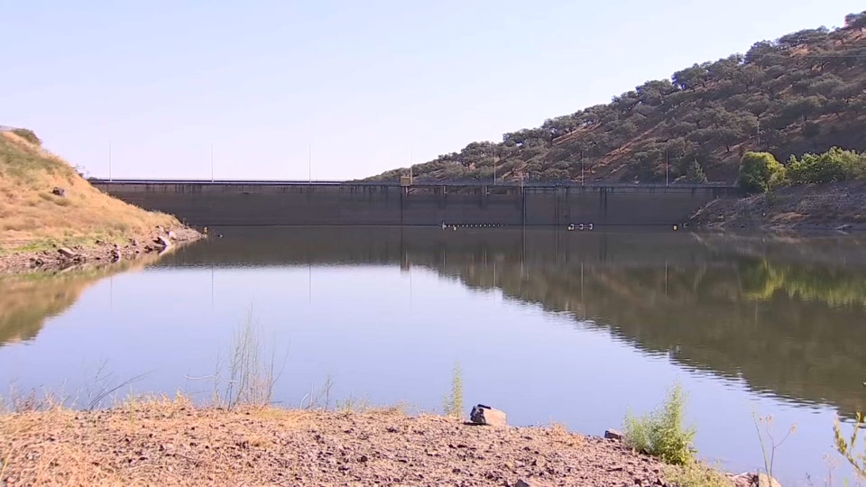 Embalse de tentudía