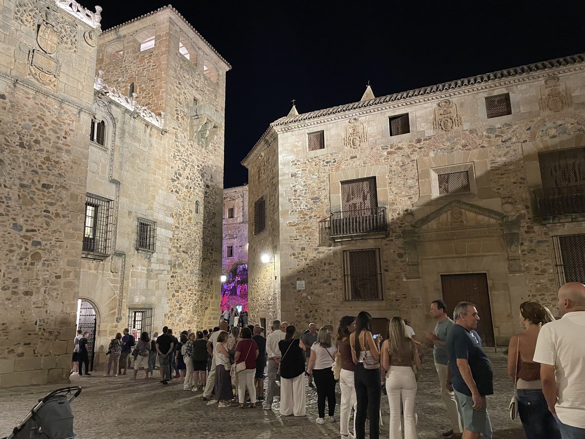Noche del Patrimonio