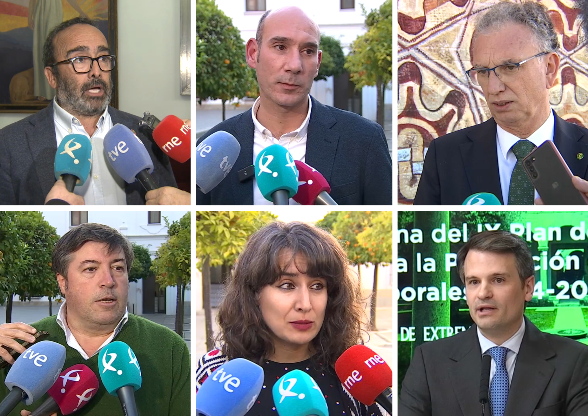 Reacciones a la citación para declarar como investigado a Miguel Ángel Gallardo y David Sánchez Pérez-Castejón