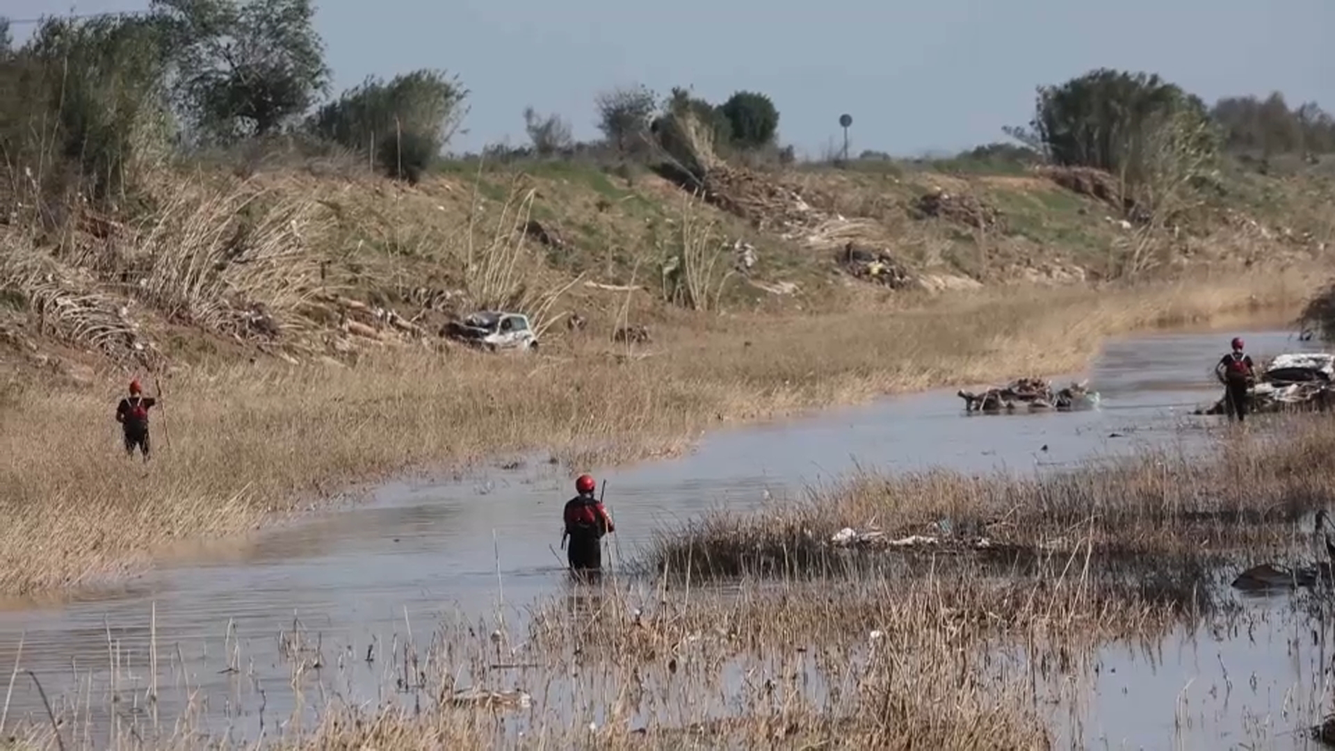 Búsqueda de desaparecidos