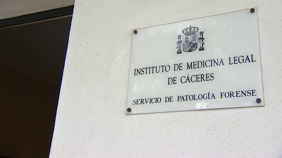 Instituto de Medicina Legal de Cáceres