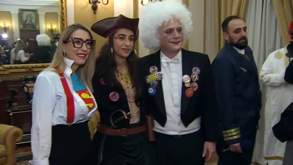 Extremadura se sumerge en el Carnaval