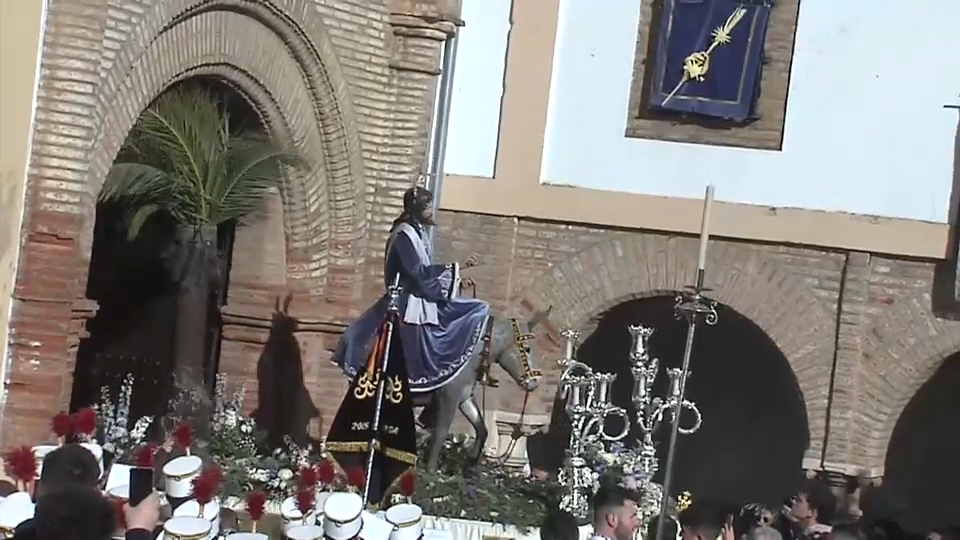 La Plaza de Abastos de Zafra mostrará a partir de este martes una exposición de su Semana Santa en diferentes épocas