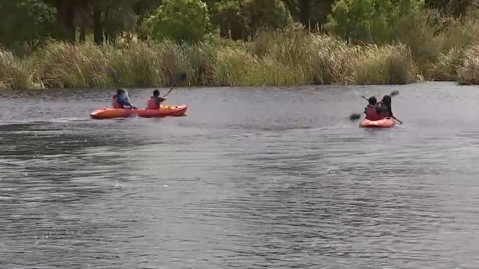 La Albuera se convierte en punto de encuentro del turismo ambiental