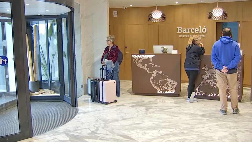 La Confederación Regional de Empresarios de Turismo habla de una media del 85% de ocupación en Semana santa