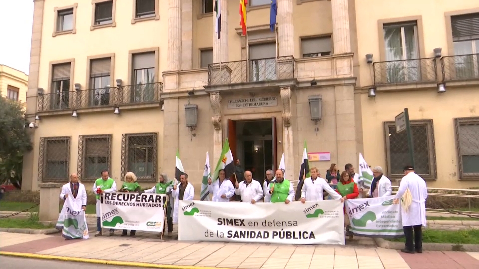 Avances en la negociación entre el Ministerio de Sanidad y los sindicatos médicos