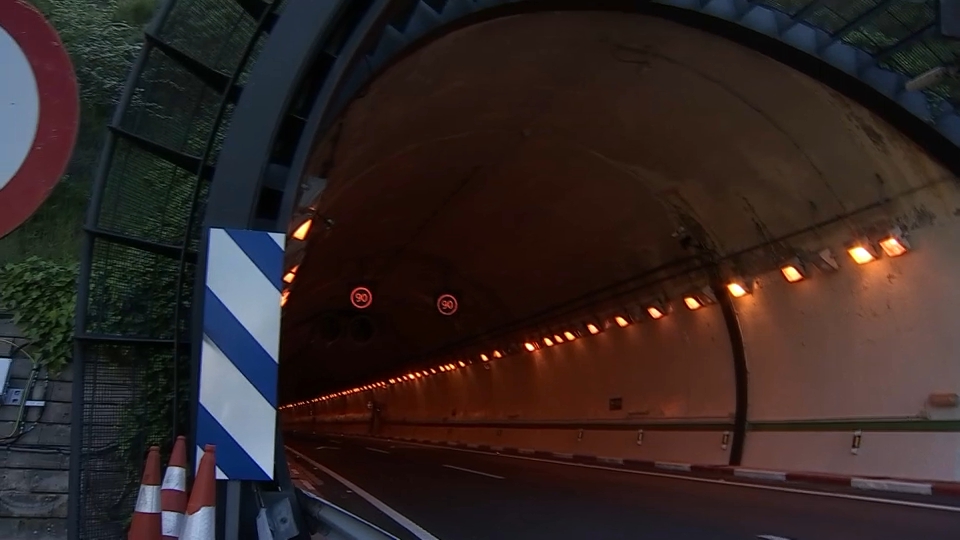 Túnel de Miravete