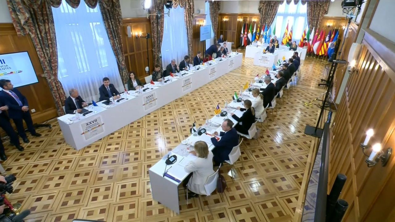 Conferencia de Presidentes del año 2024
