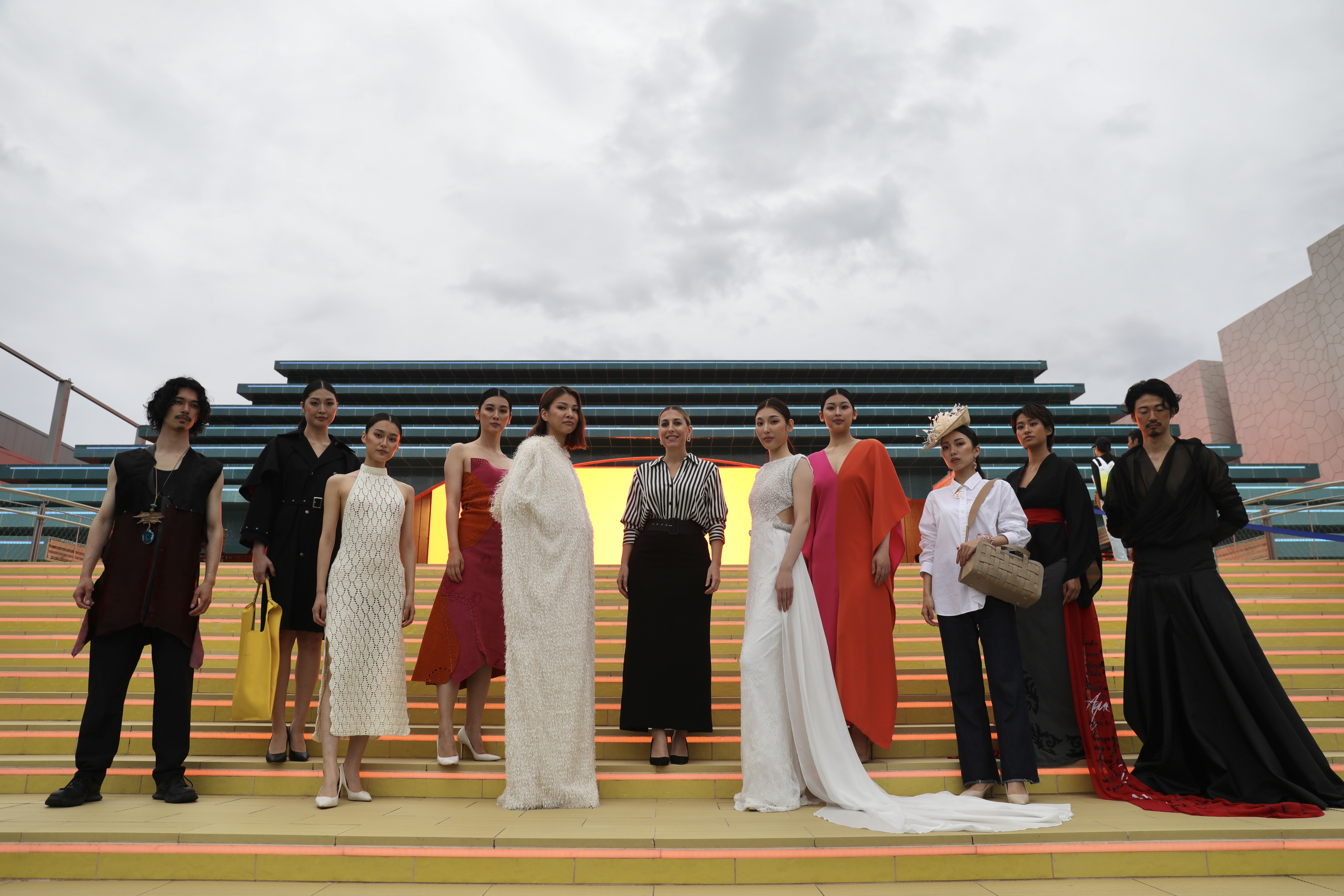 La Junta respalda la moda extremeña en la Expo de Osaka 2025  