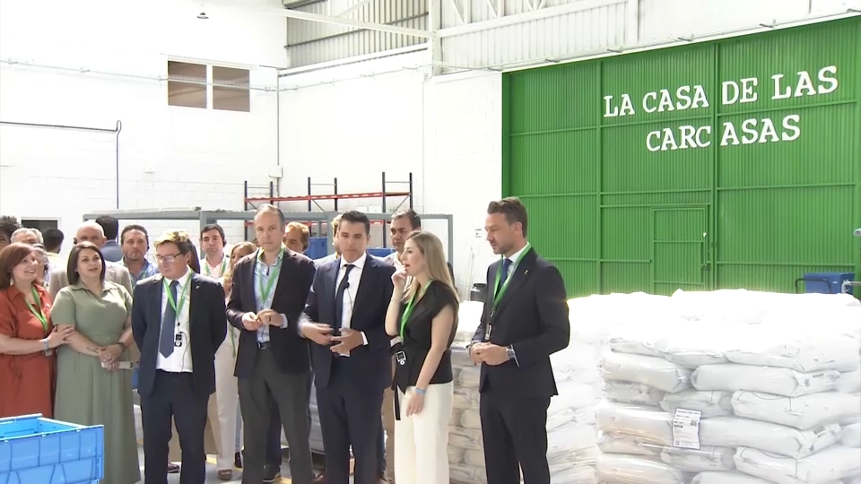 La ampliación de la fábrica de La Casa de las Carcasas en Jaraíz de la Vera permitirá producir en ella estos accesorios