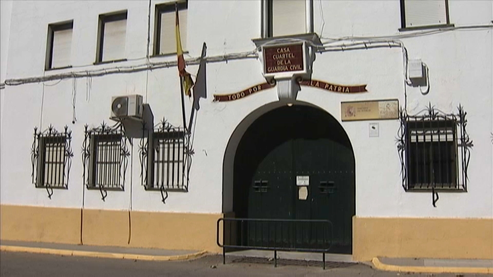 Detenida una vecina de Azuaga tras ser sorprendida con 50 gramos de cocaína y heroína en un coche