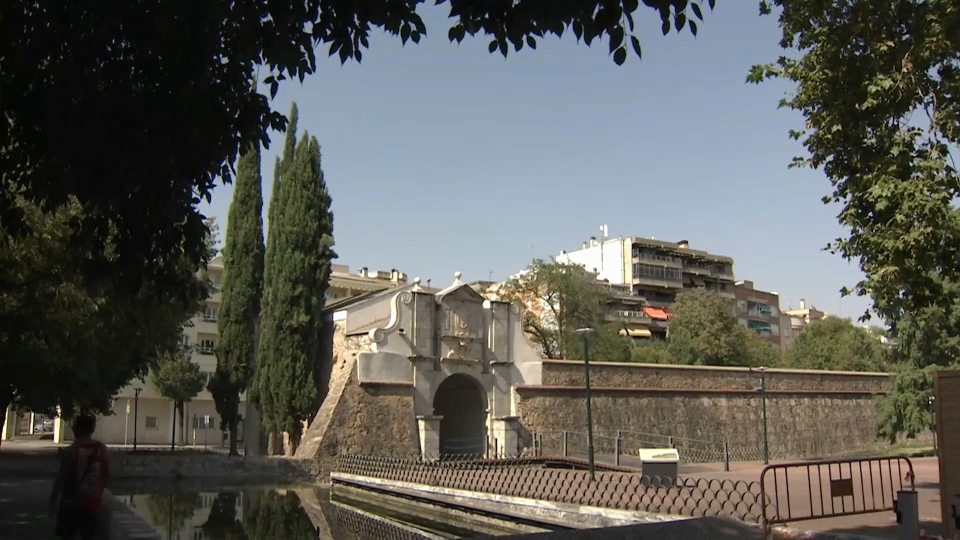 Badajoz alcanza la temperatura máxima más alta de España con 45,5 grados
