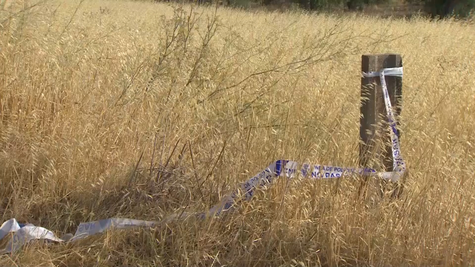 Crimen machista en Don Benito