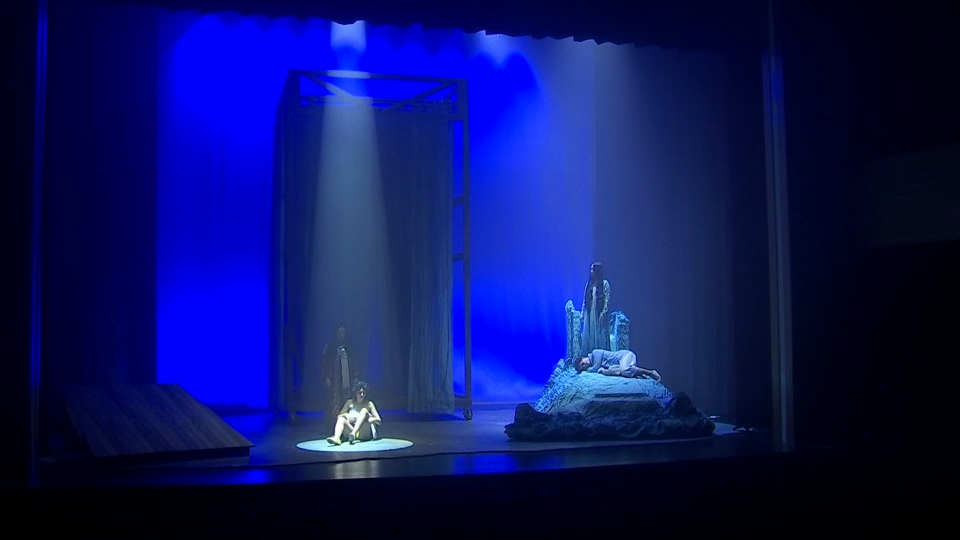 La Reina de las Nieves