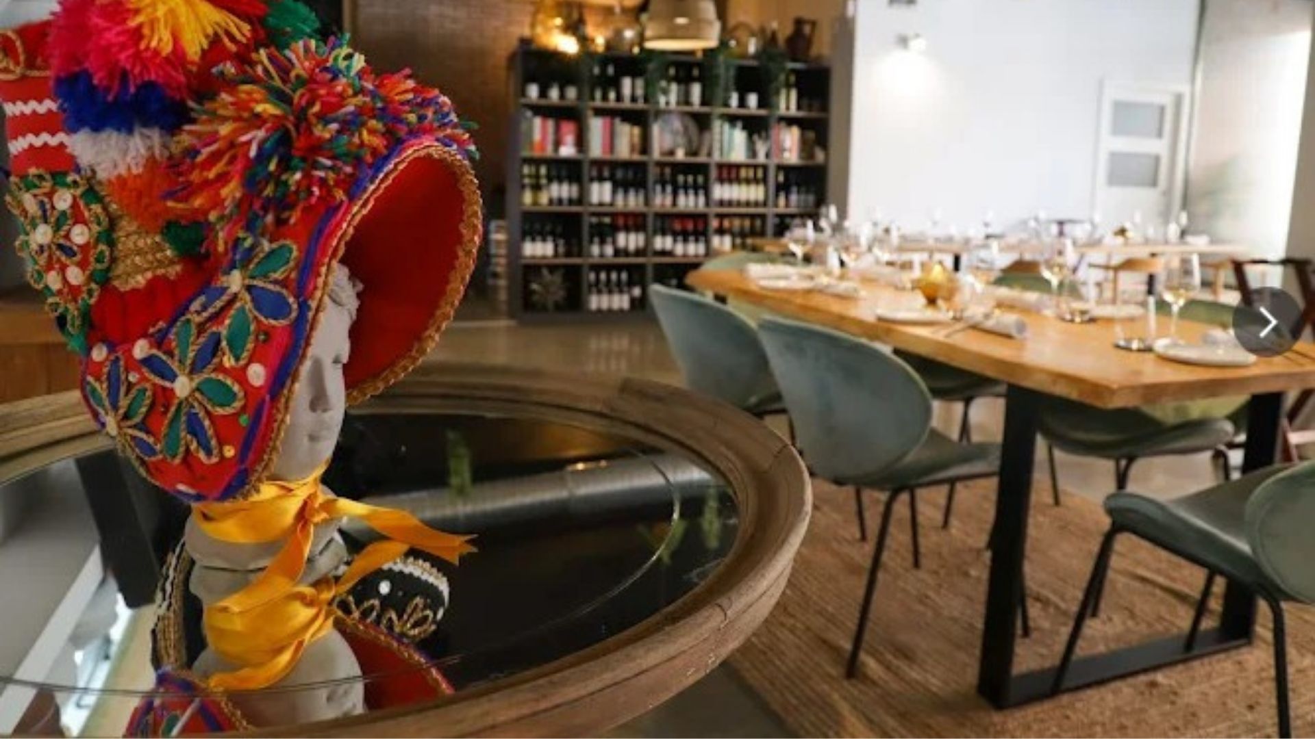 El restaurante Macarraca, en Villanueva de la Serena, entra en la Guía Michelin