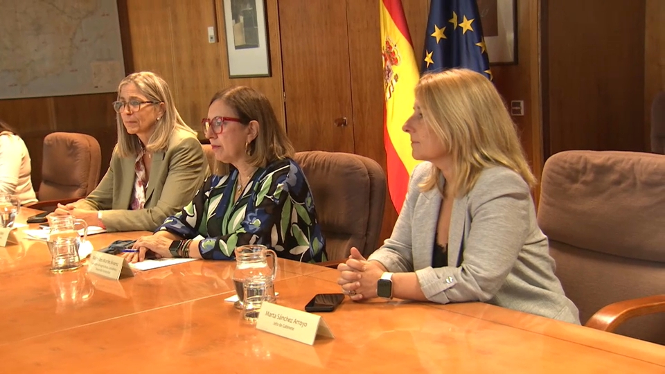 El Gobierno se compromete a dar solución energética a los proyectos industriales de la región