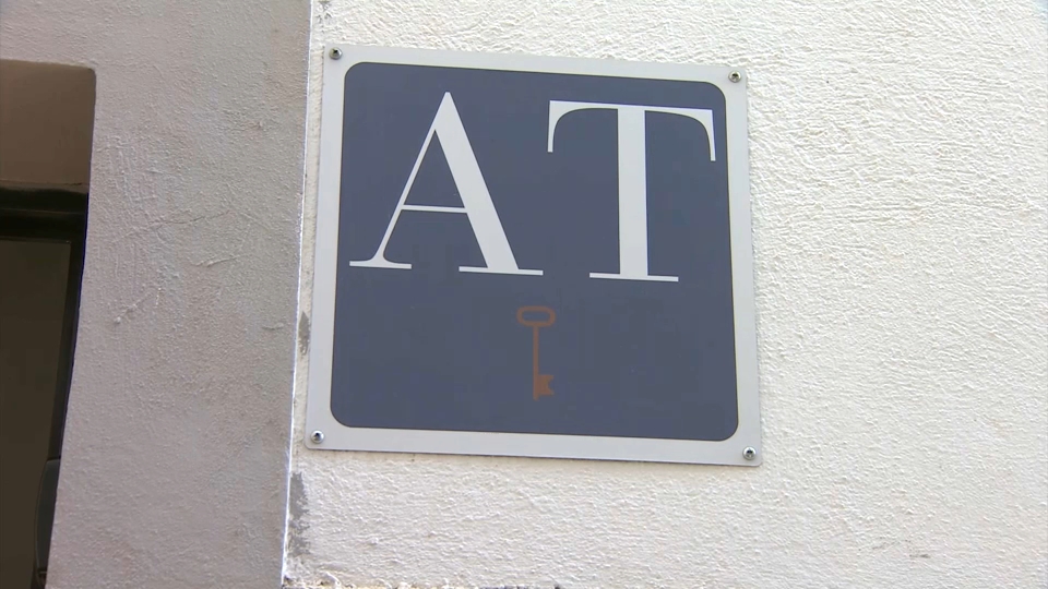 Apartamento turístico - Imagen de archivo