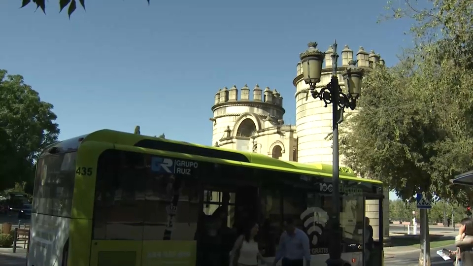 Proyecto "Recordando mi Ciudad" en Badajoz