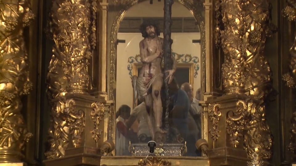 Cristo de Serradilla