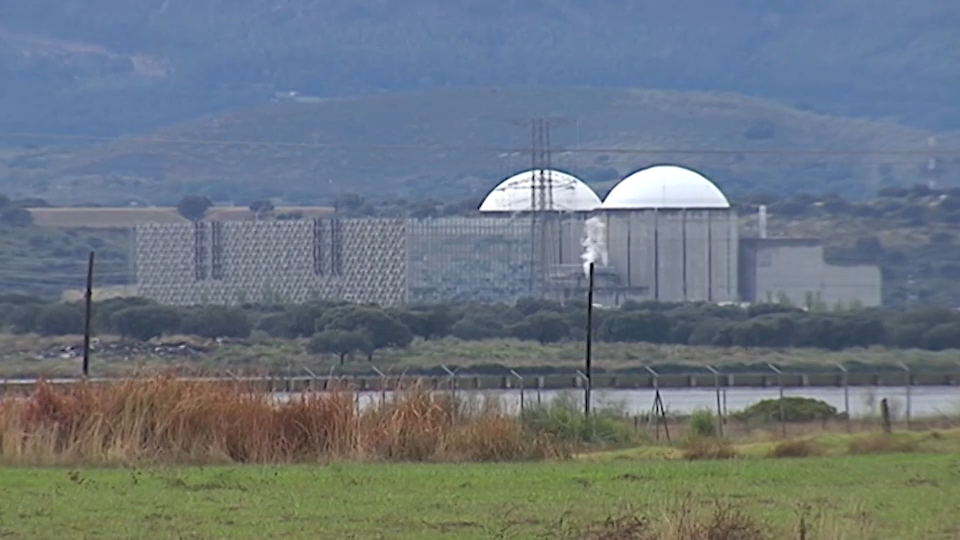 Central Nuclear de Almaraz