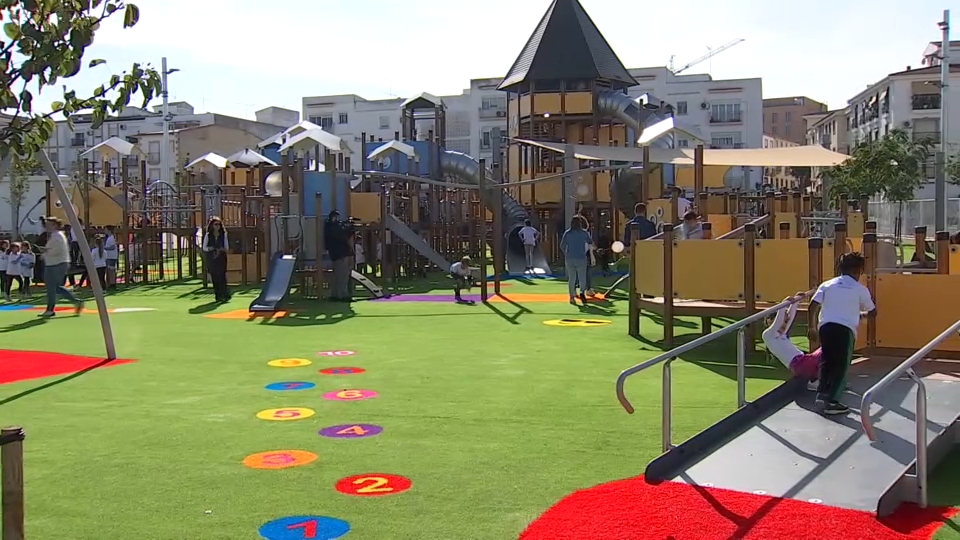 Ciudad de la Infancia de Mérida