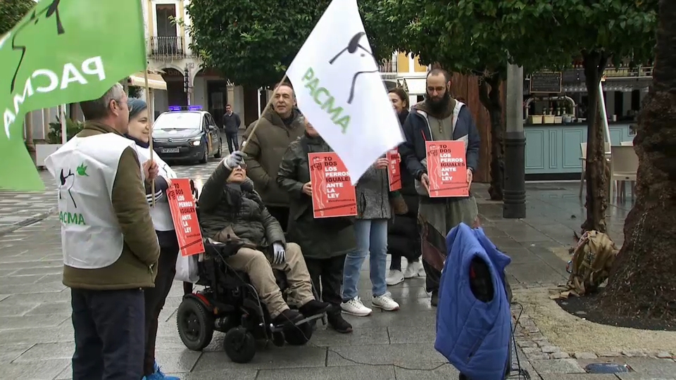 Pacma se presenta a las elecciones