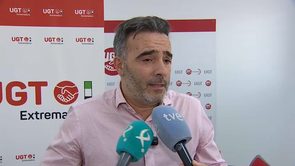 UGT lamenta el adelanto electoral en Extremadura y reclama estabilidad para garantizar el empleo y servicios públicos