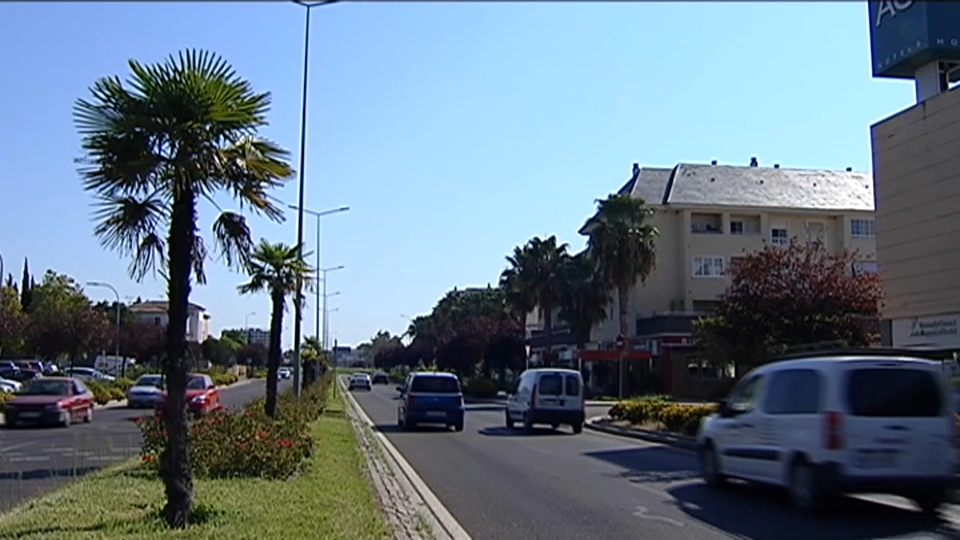 Zona de Badajoz en la que se produjo el atropello