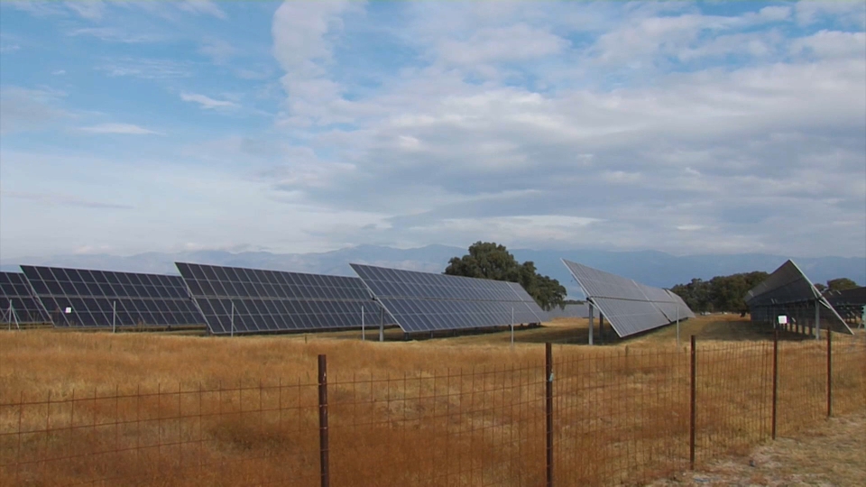 Proyecto energético en Talayuela