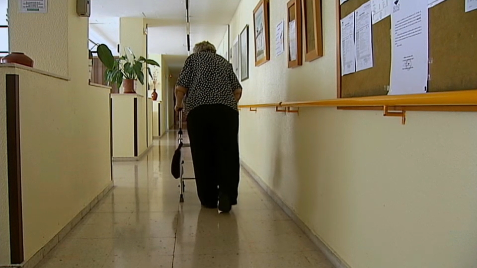 Centro de atención a la dependencia de Extremadura