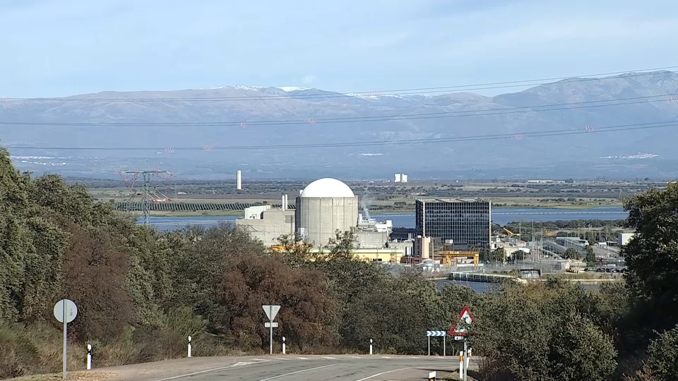 Central nuclear de Almaraz