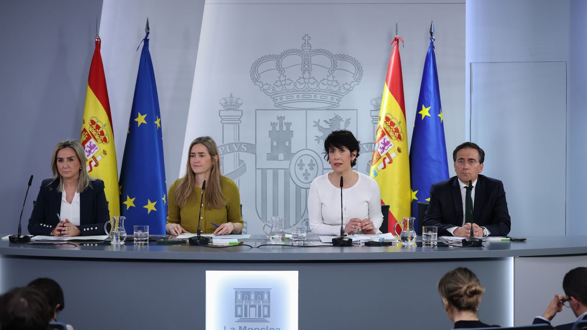 El Gobierno iniciará una ronda de contactos con partidos y agentes ...