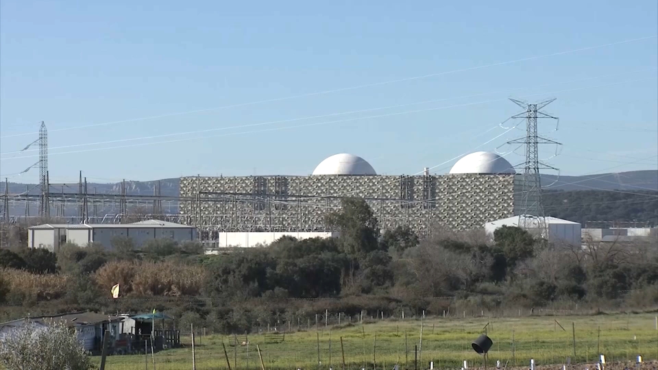Central nuclear de Almaraz en una imagen de archivo