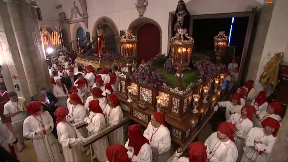 Cofradía Infantil de Mérida
