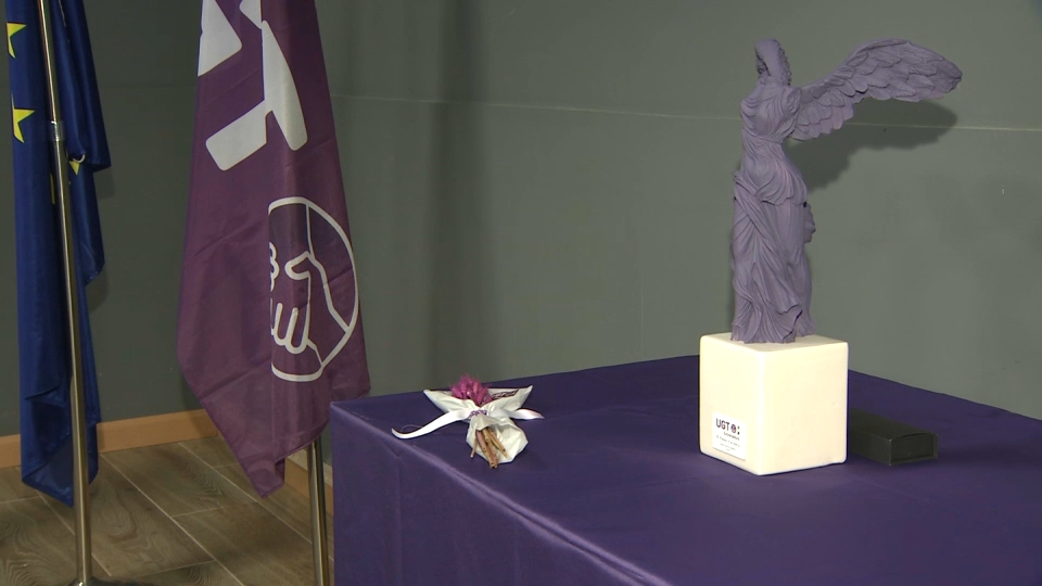 Premio 8M ‘Isabel Expósito Agúndez’ de UGT Extremadura