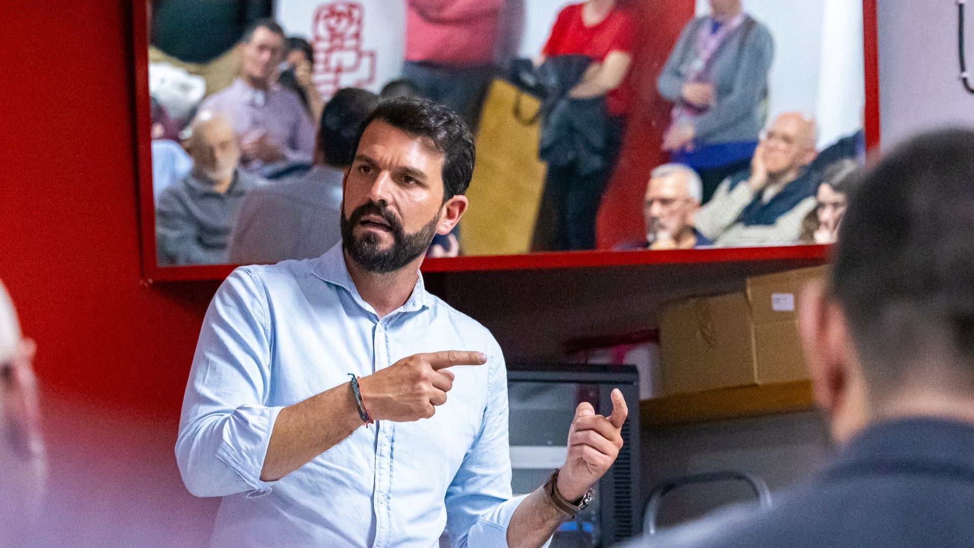 Álvaro Sánchez Cotrina en una imagen de archivo