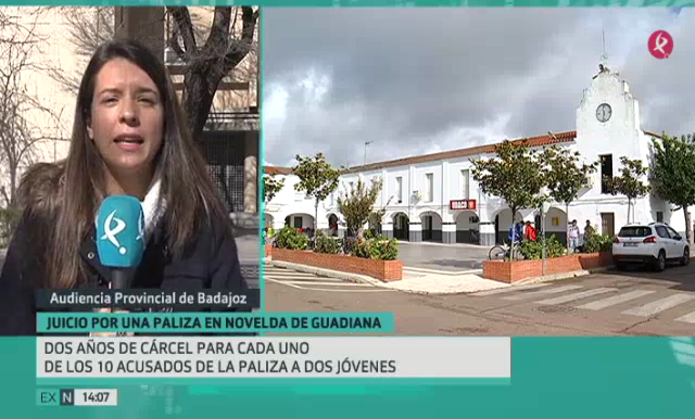 Carcel Para Los Diez Agresores Que Dieron Una Paliza En Novelda Canal Extremadura