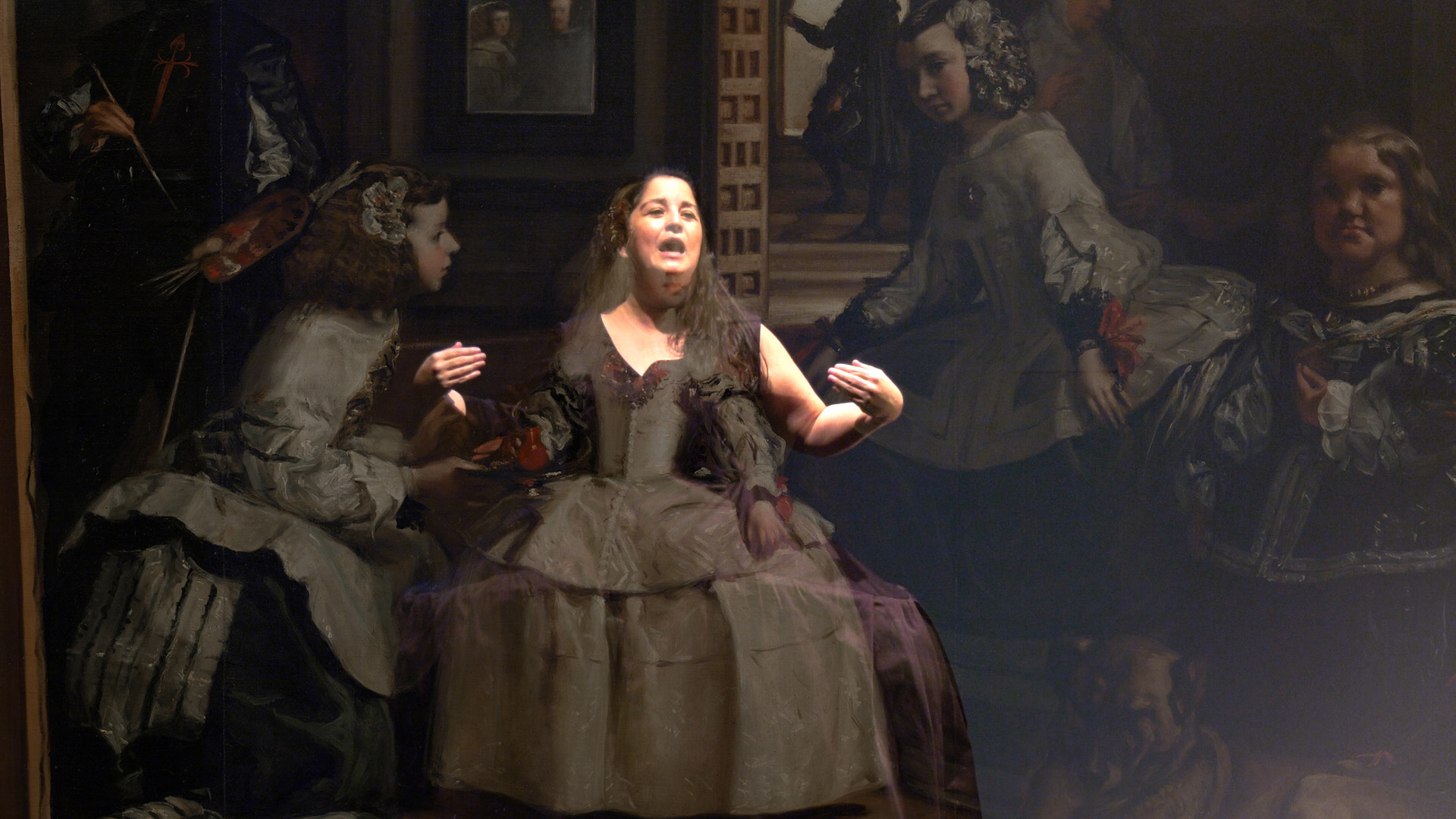 ‘Menina, soy una puta obra de Velázquez’ es el nuevo montaje de la compañía extremeña Proyecto Cultura | Canal Extremadura