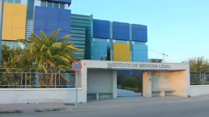 Instituto de Medicina Legal de Badajoz