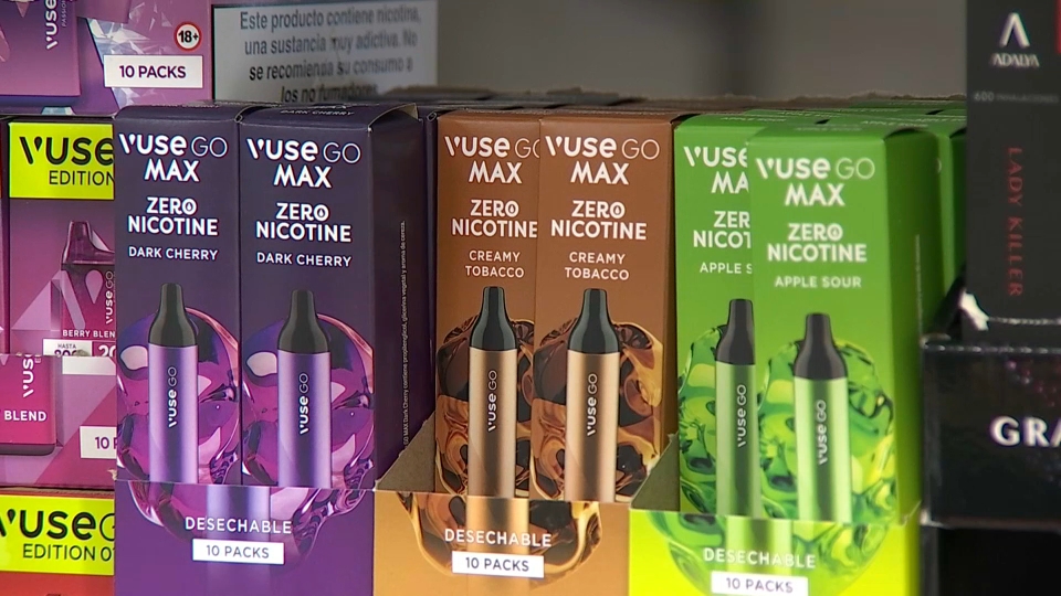 VIDEO | El Vapeo es txico, aunque sepa a regaliz o a meln | Canal  Extremadura