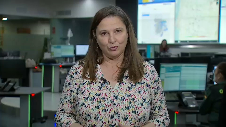 Entrevista a la directora del 112 Extremadura