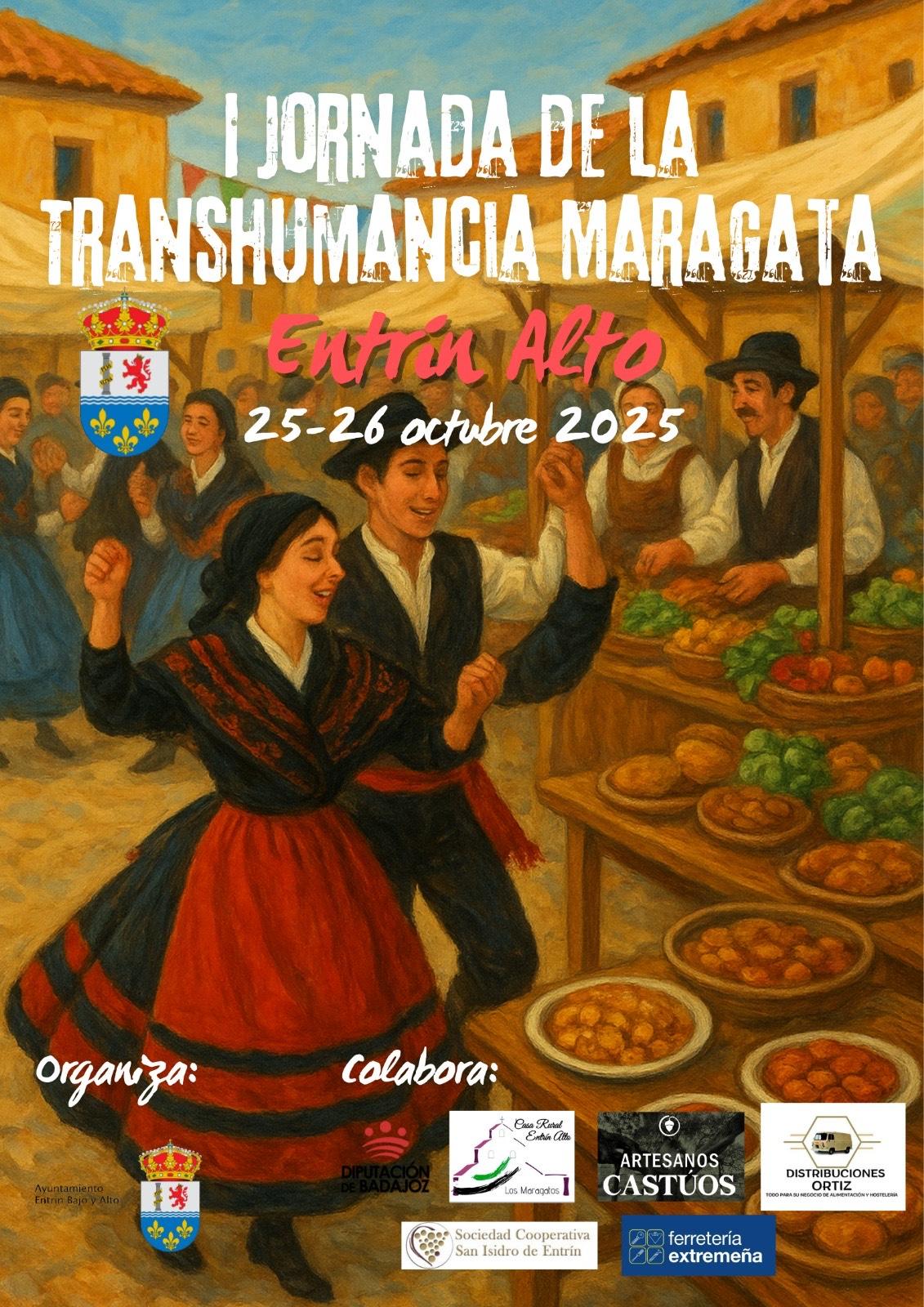 Trashumancia Maragata