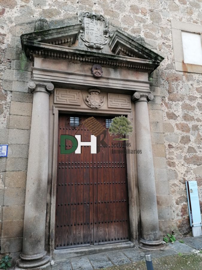 Imagen del convento de las Carmelitas