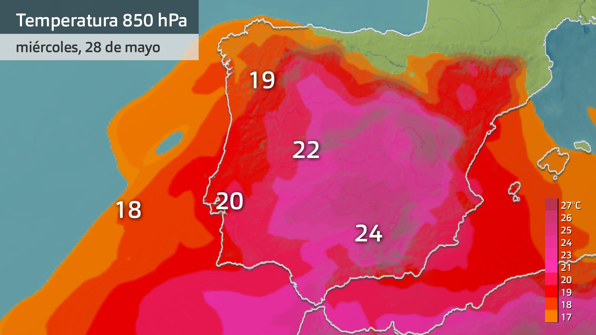 Previsión Extremadura