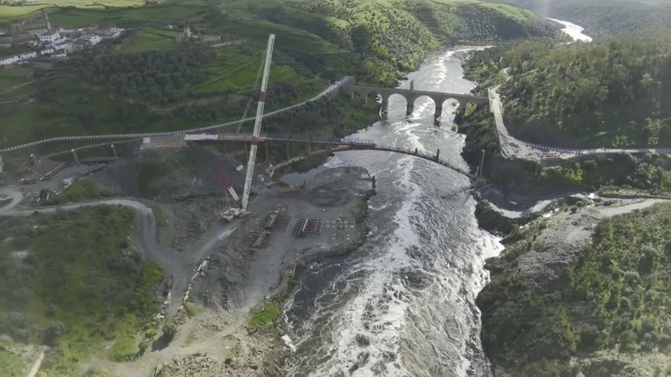 CEDIDAS POR IBERDROLA