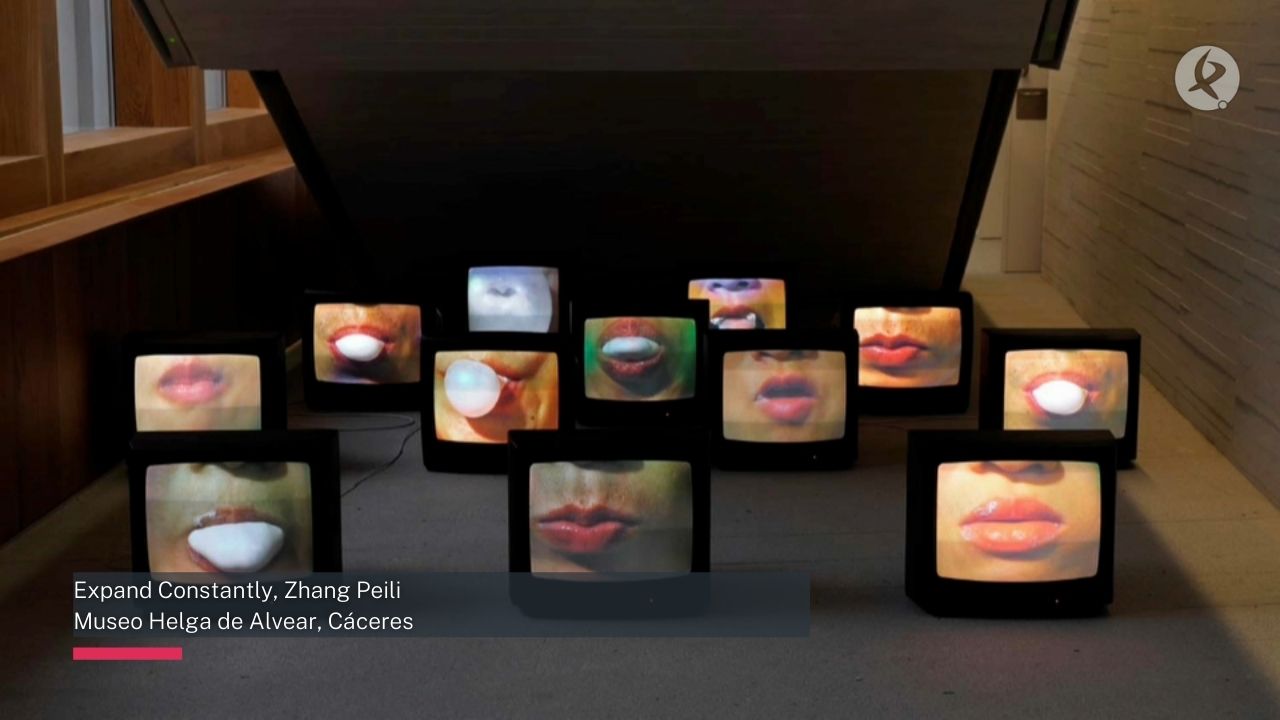 Expand Constantly, Zhang Peili